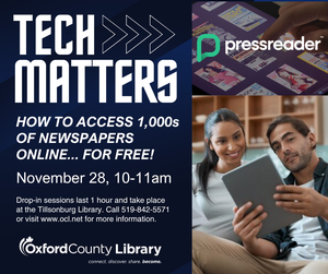 TIL - Tech Matters: TIL - Tech Matters: